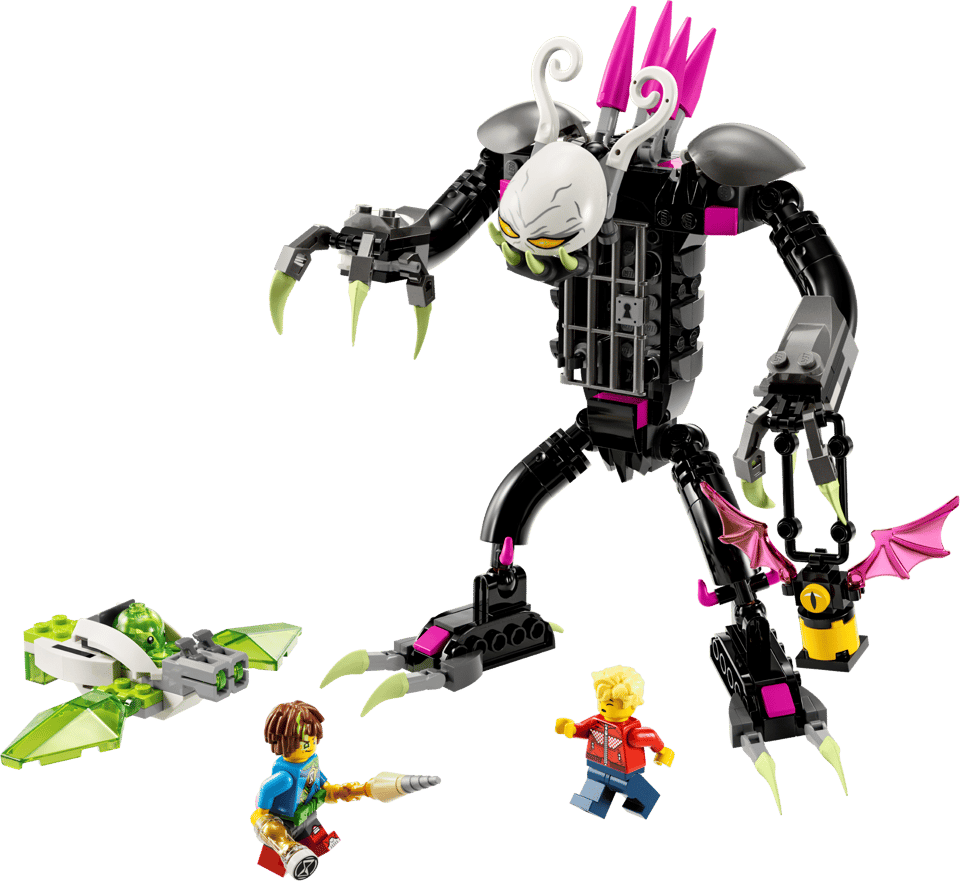 71455 Grimkeeper the Cage Monster