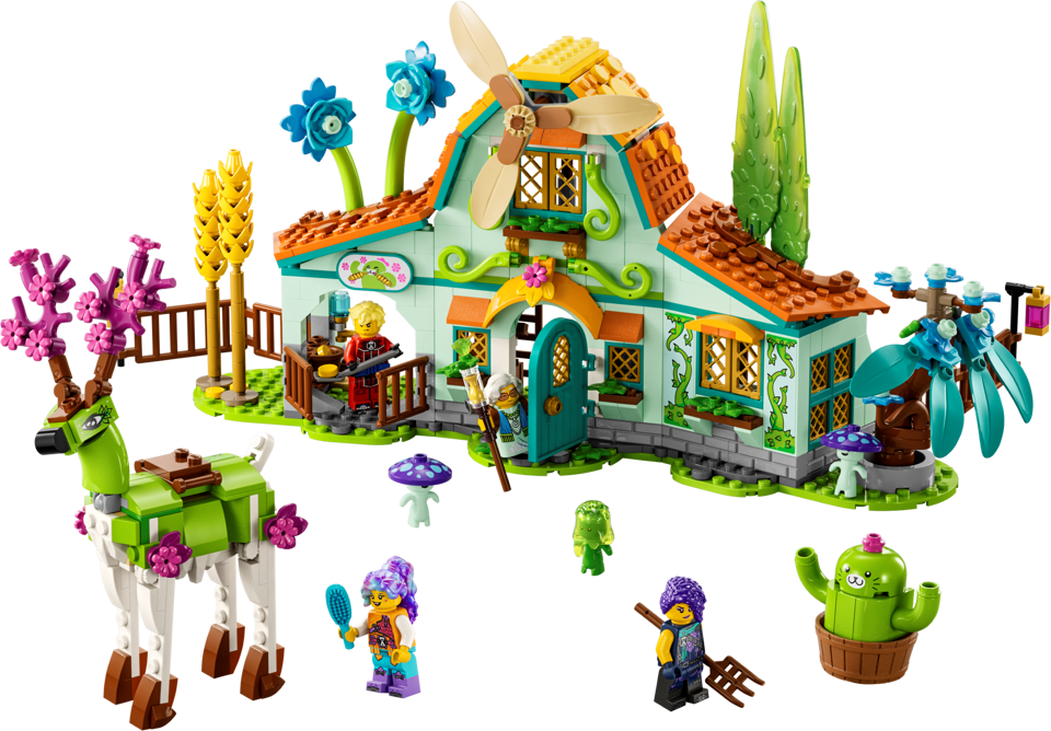 71459 Stable of Dream Creatures