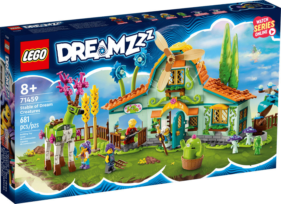 71459 Stable of Dream Creatures