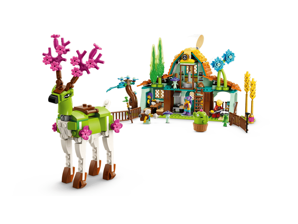 71459 Stable of Dream Creatures