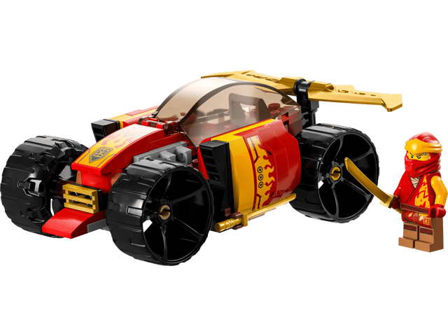 71780 Kai’s Ninja Race Car EVO