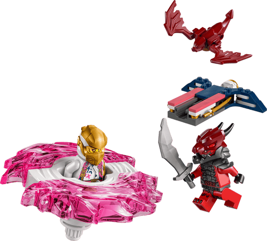 71824 Sora's Dragon Spinjitzu Spinner