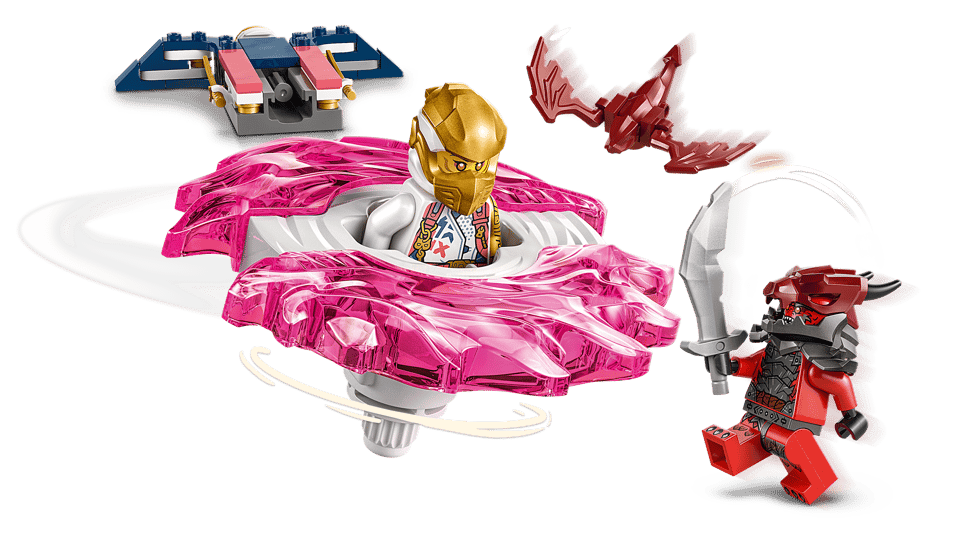 71824 Sora's Dragon Spinjitzu Spinner