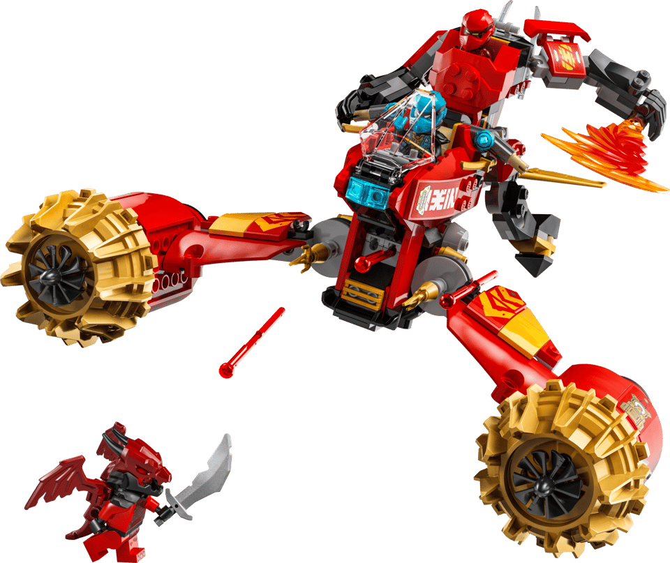 71830 Kai's Mech Storm Rider