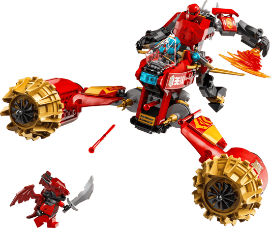 71830 Kai's Mech Storm Rider