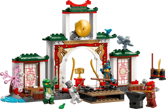 71831 Ninja Spinjitzu Temple