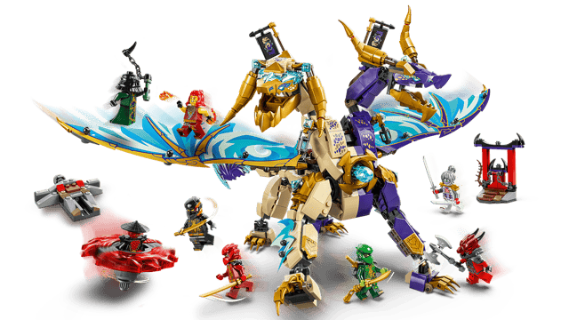 71836 Arc Dragon of Focus