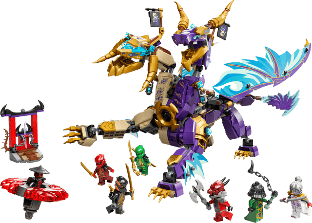 71836 Arc Dragon of Focus