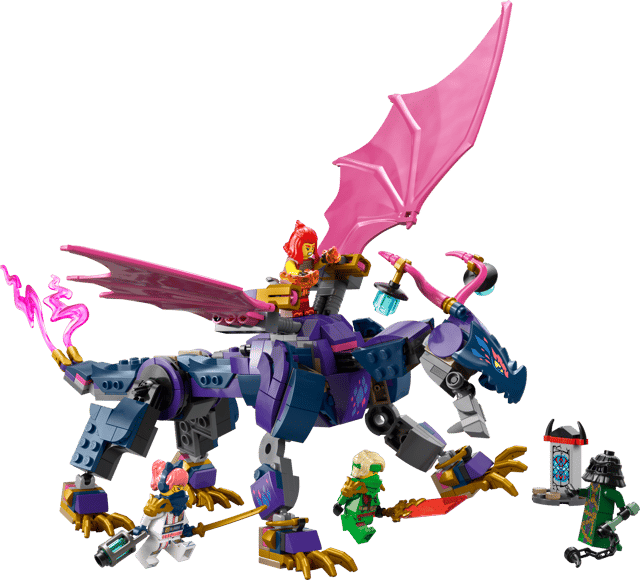 71842 Rontu the Master Dragon