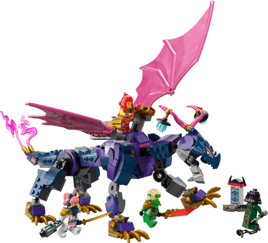 71842 Rontu the Master Dragon