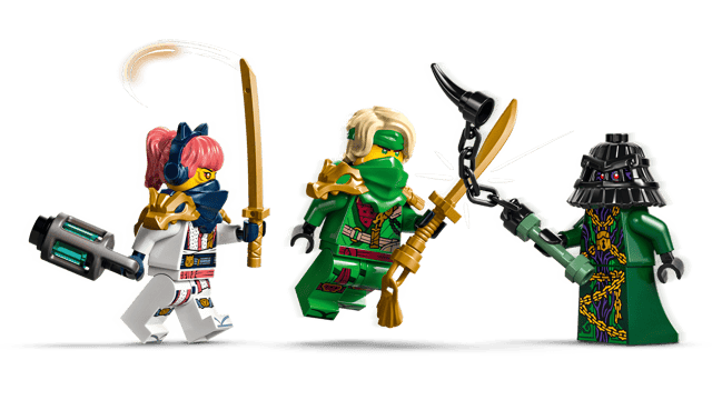 71842 Rontu the Master Dragon