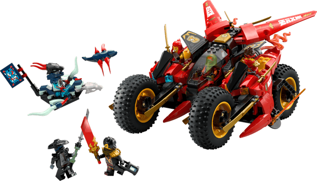 71844 Ninja Combat Vehicle