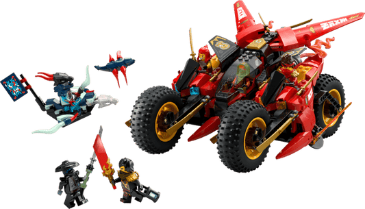 71844 Ninja Combat Vehicle