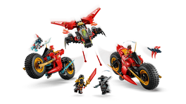 71844 Ninja Combat Vehicle
