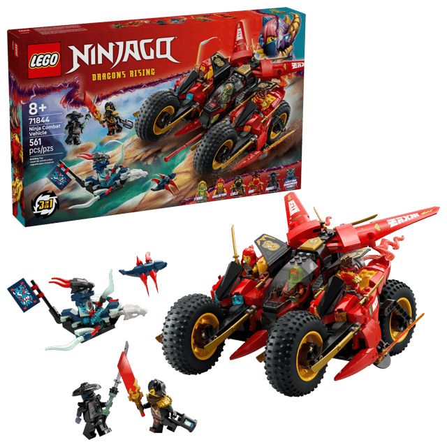 71844 Ninja Combat Vehicle