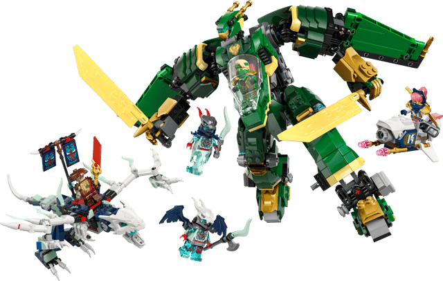 71845 Lloyd’s Jet Mech