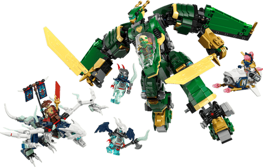 71845 Lloyd’s Jet Mech