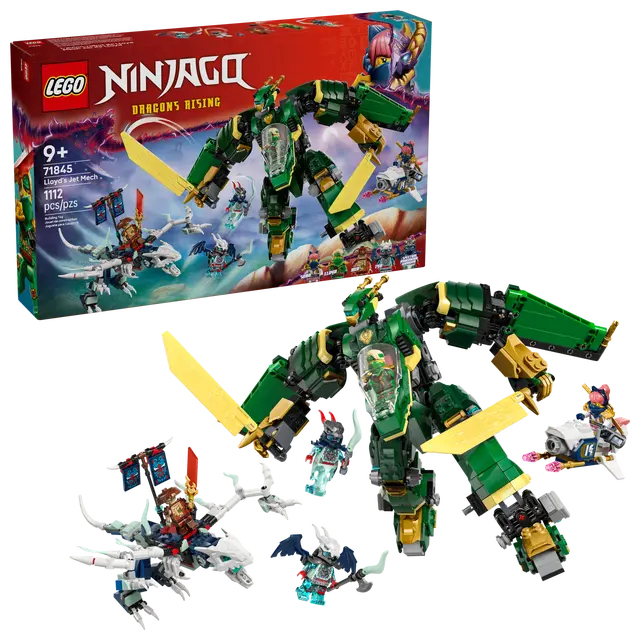 71845 Lloyd’s Jet Mech