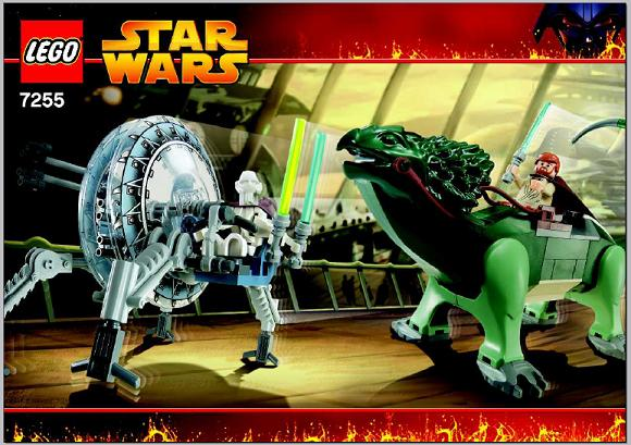 7255-C General Grievous Chase