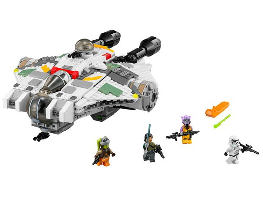 75053-C The Ghost