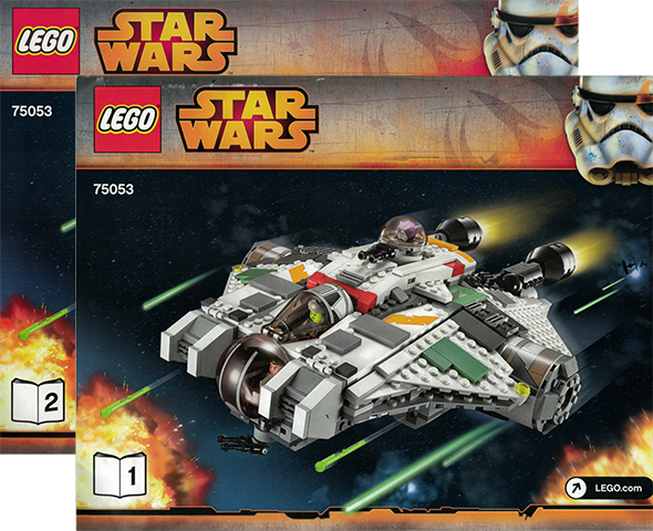 75053-C The Ghost