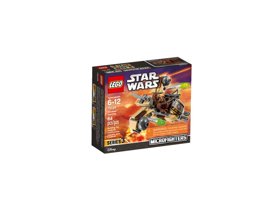 75129 Wookiee Gunship
