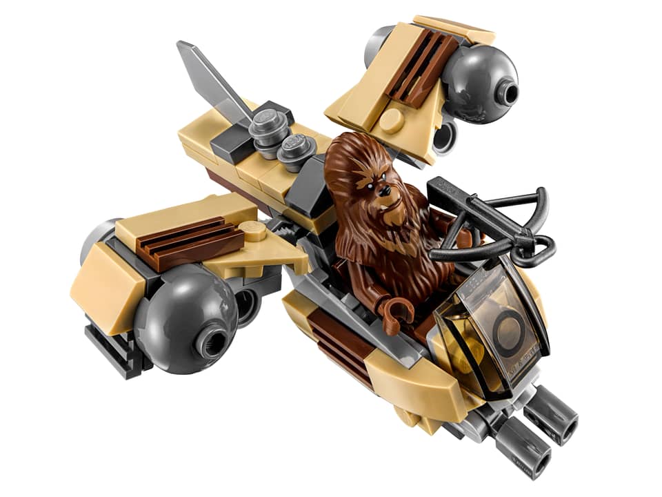 75129 Wookiee Gunship