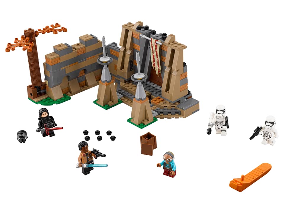 75139 Battle on Takodana