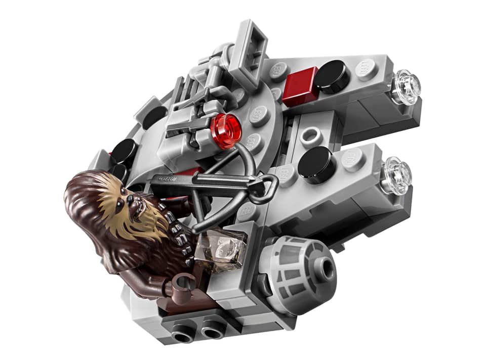 75193 Millennium Falcon Microfighter