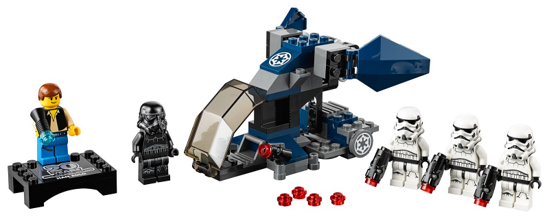75262 Imperial DropShip - 20th Anniversary Edition
