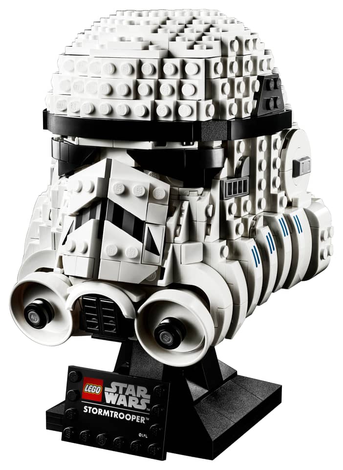 75276 Stormtrooper Helmet