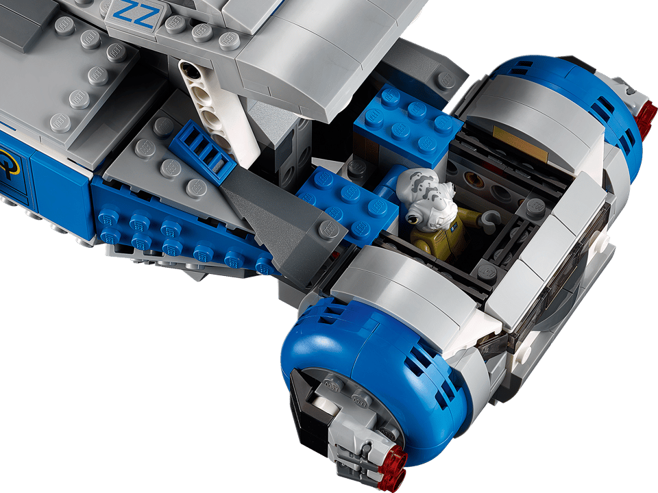 75293 Resistance I-TS Transport