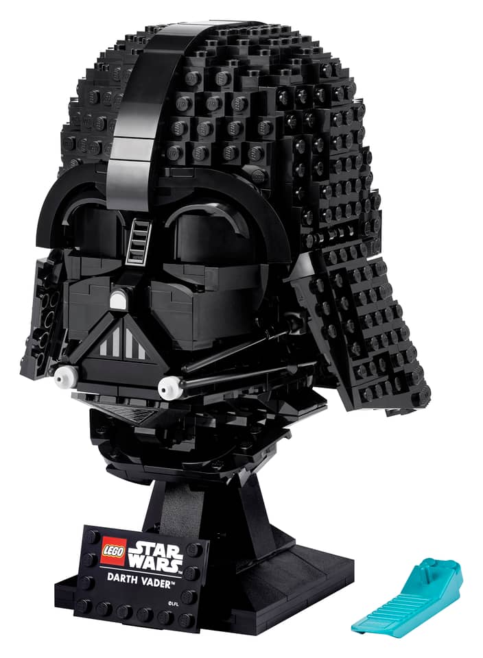 Certified 75304 Darth Vader™ Helmet