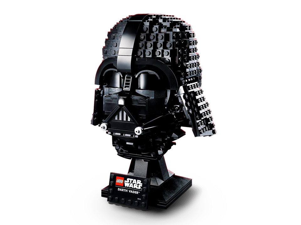 75304 Darth Vader Helmet
