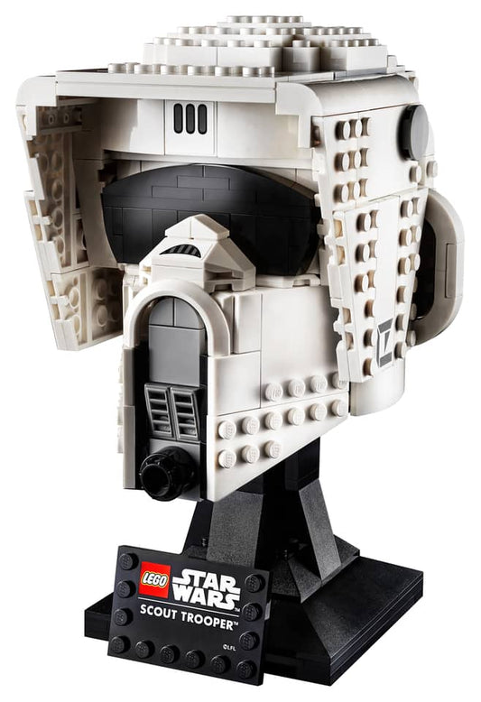 75305 Scout Trooper Helmet