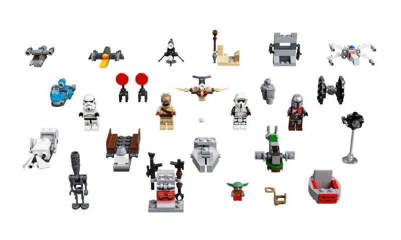 75307 LEGO Star Wars Advent Calendar 2021