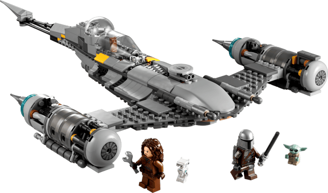 75325 The Mandalorian's N-1 Starfighter
