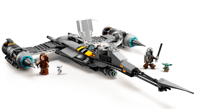 75325 The Mandalorian's N-1 Starfighter