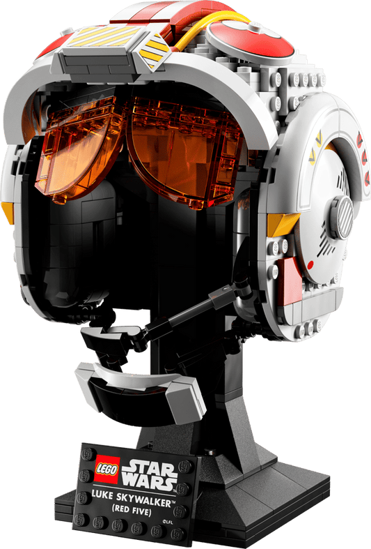 75327 Luke Skywalker (Red Five) Helmet