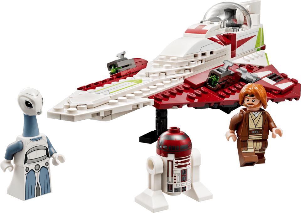 75333 Obi-Wan Kenobi's Jedi Starfighter™
