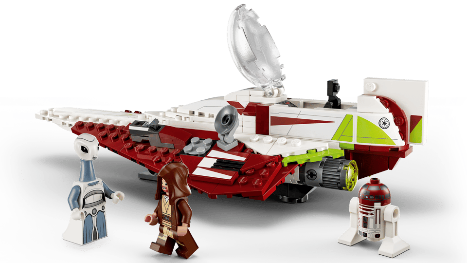 75333 Obi-Wan Kenobi's Jedi Starfighter™