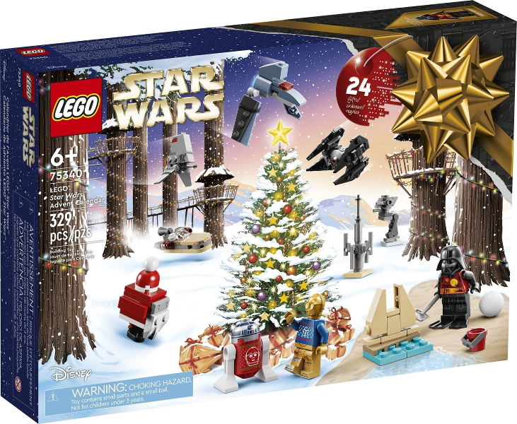 75340 LEGO® Star Wars™ Advent Calendar