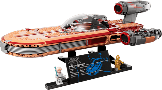 75341 Luke Skywalker’s Landspeeder™