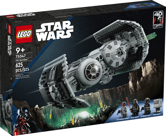 75347 TIE Bomber