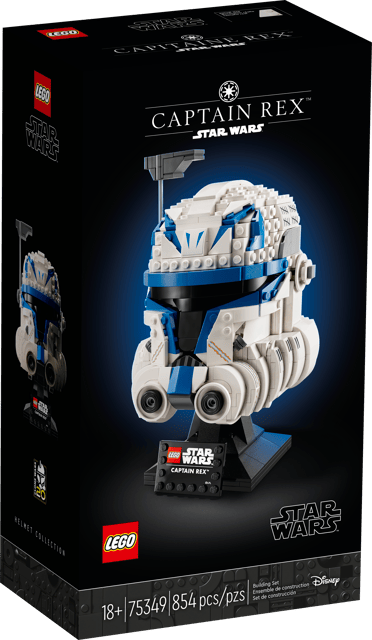 75349 Captain Rex™ Helmet