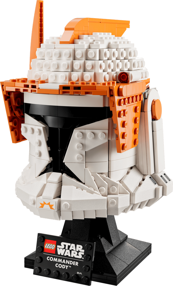 75350 Clone Commander Cody™ Helmet