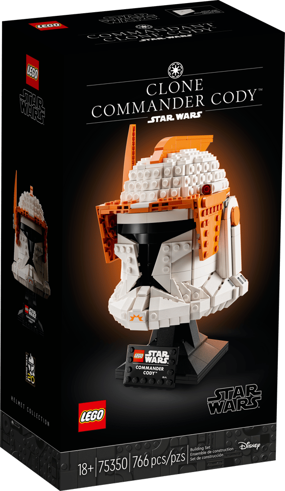 75350 Clone Commander Cody™ Helmet