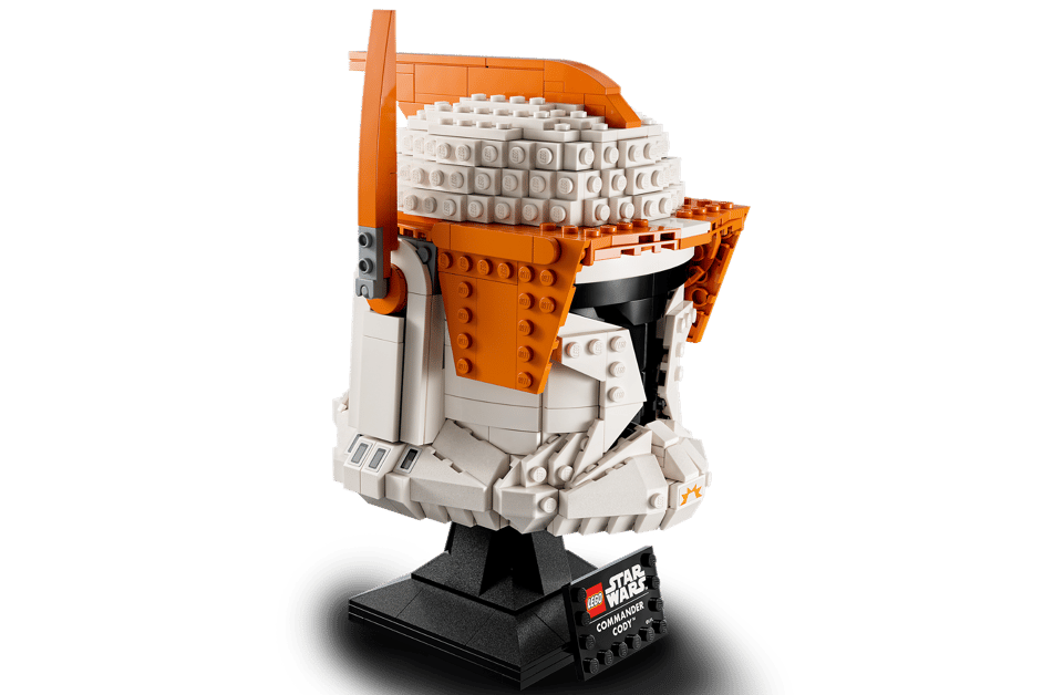 75350 Clone Commander Cody™ Helmet