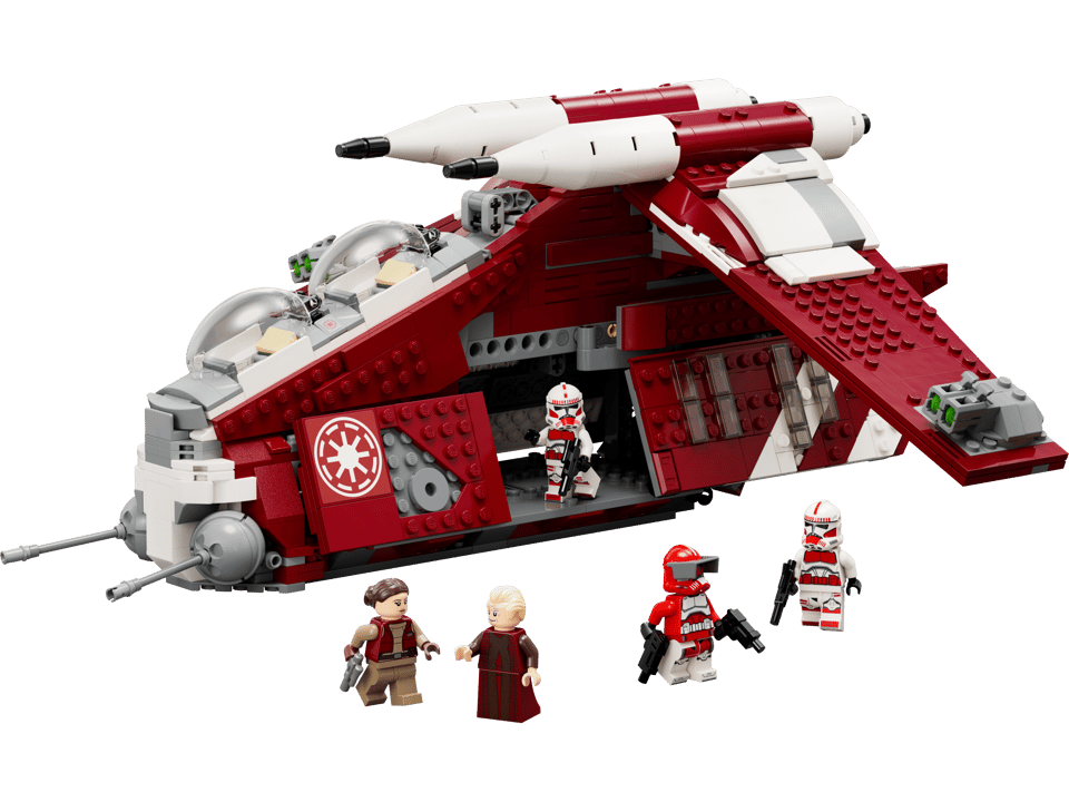 75354 Coruscant Guard Gunship™