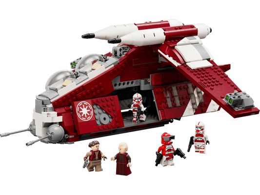 75354 Coruscant Guard Gunship™
